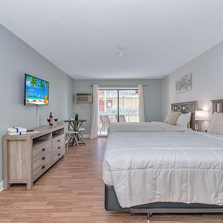 Renovated And Modern! Beautifully Updated Queen Suite! Sea Mist Resort 50410 Perfect For 2-4 Guests! Myrtle Beach Extérieur photo