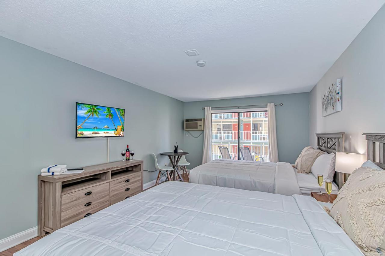 Renovated And Modern! Beautifully Updated Queen Suite! Sea Mist Resort 50410 Perfect For 2-4 Guests! Myrtle Beach Extérieur photo
