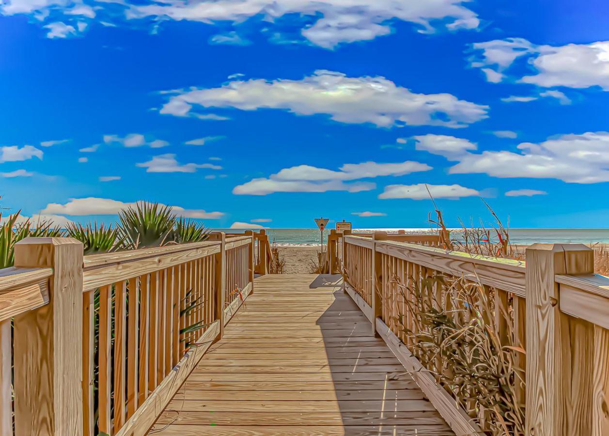 Renovated And Modern! Beautifully Updated Queen Suite! Sea Mist Resort 50410 Perfect For 2-4 Guests! Myrtle Beach Extérieur photo