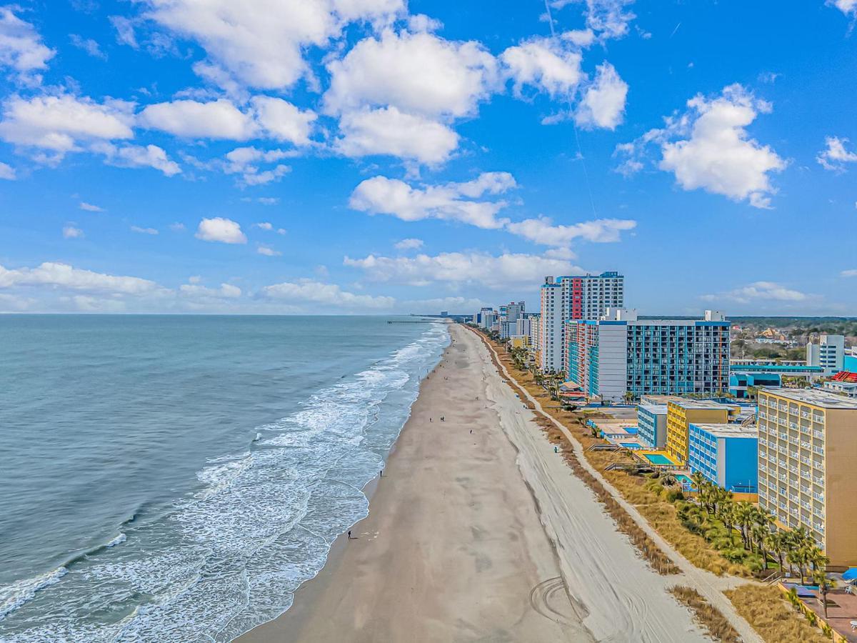 Renovated And Modern! Beautifully Updated Queen Suite! Sea Mist Resort 50410 Perfect For 2-4 Guests! Myrtle Beach Extérieur photo