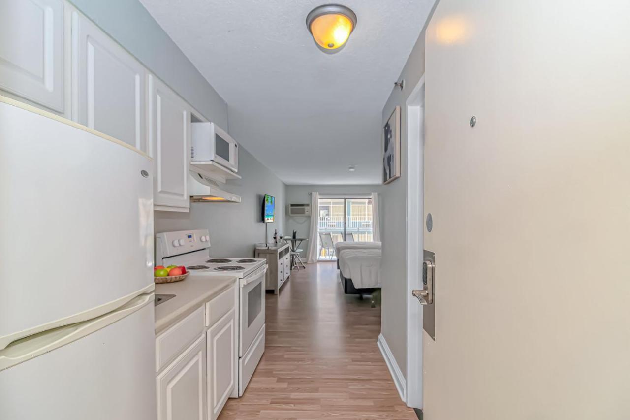 Renovated And Modern! Beautifully Updated Queen Suite! Sea Mist Resort 50410 Perfect For 2-4 Guests! Myrtle Beach Extérieur photo