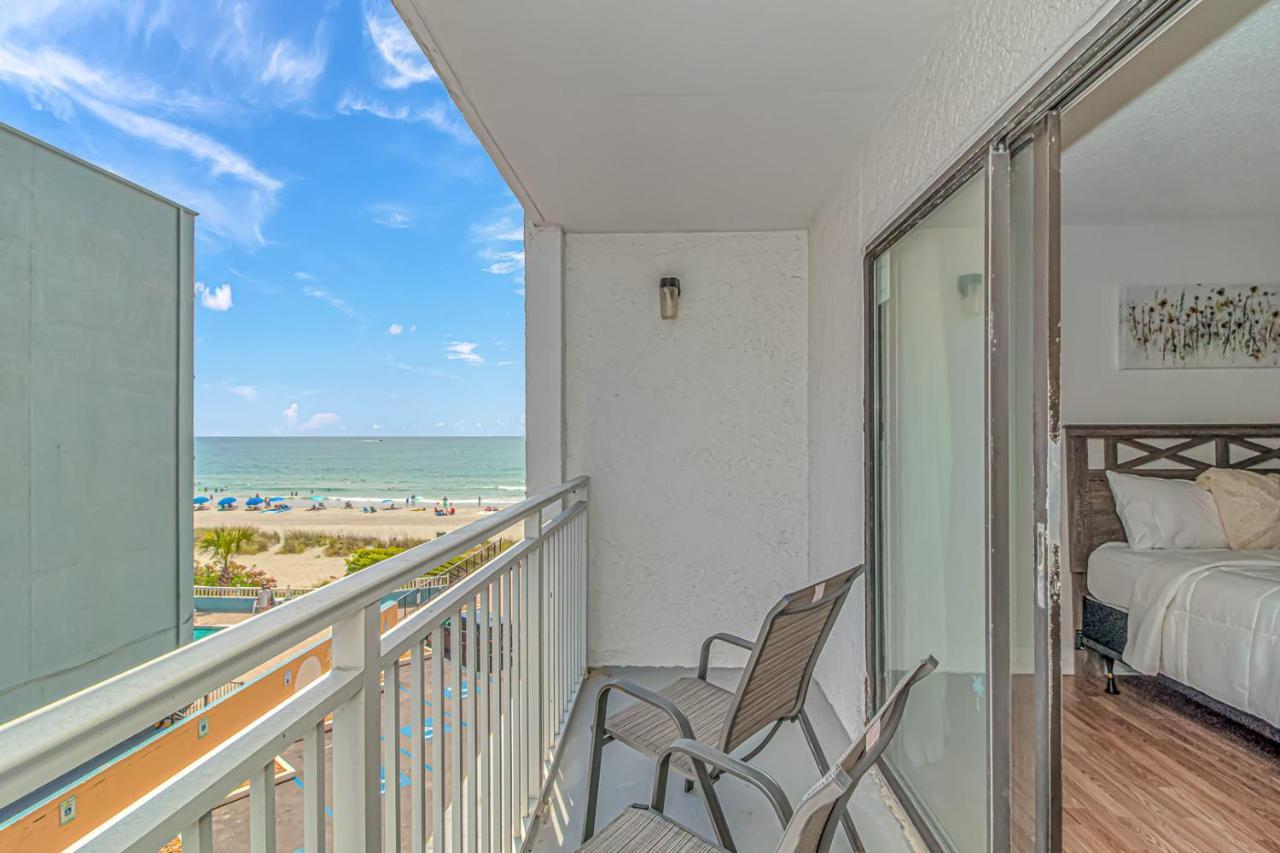 Renovated And Modern! Beautifully Updated Queen Suite! Sea Mist Resort 50410 Perfect For 2-4 Guests! Myrtle Beach Extérieur photo