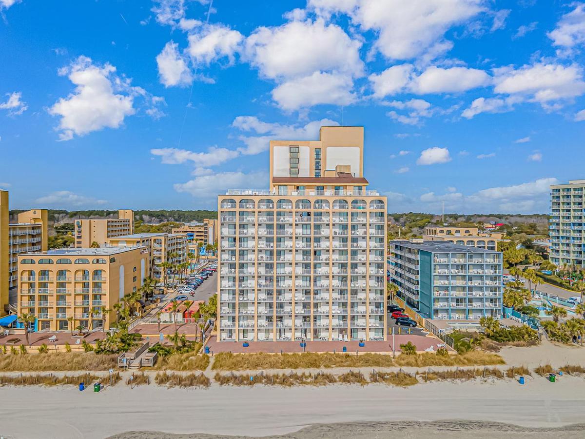 Renovated And Modern! Beautifully Updated Queen Suite! Sea Mist Resort 50410 Perfect For 2-4 Guests! Myrtle Beach Extérieur photo