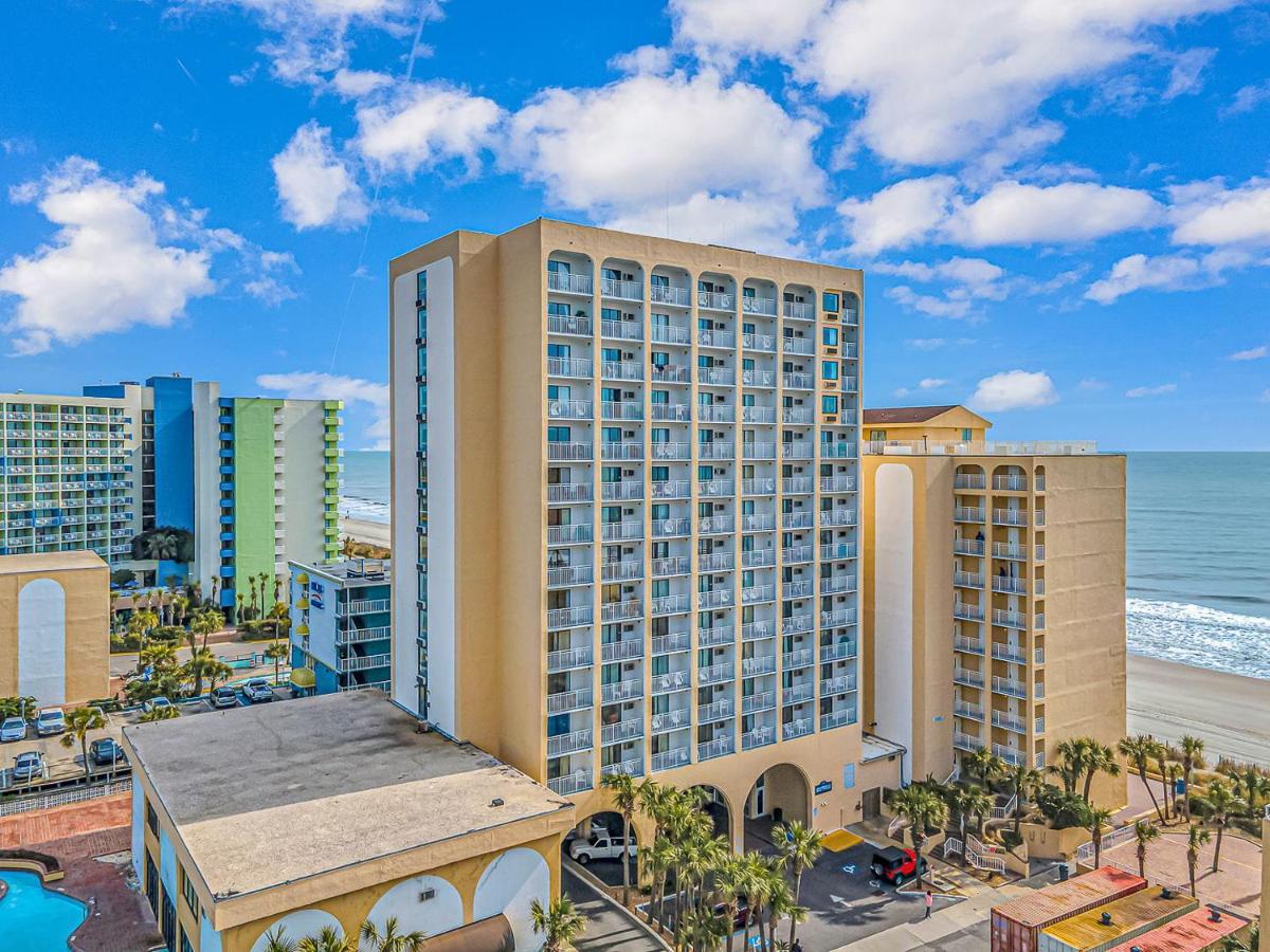 Renovated And Modern! Beautifully Updated Queen Suite! Sea Mist Resort 50410 Perfect For 2-4 Guests! Myrtle Beach Extérieur photo