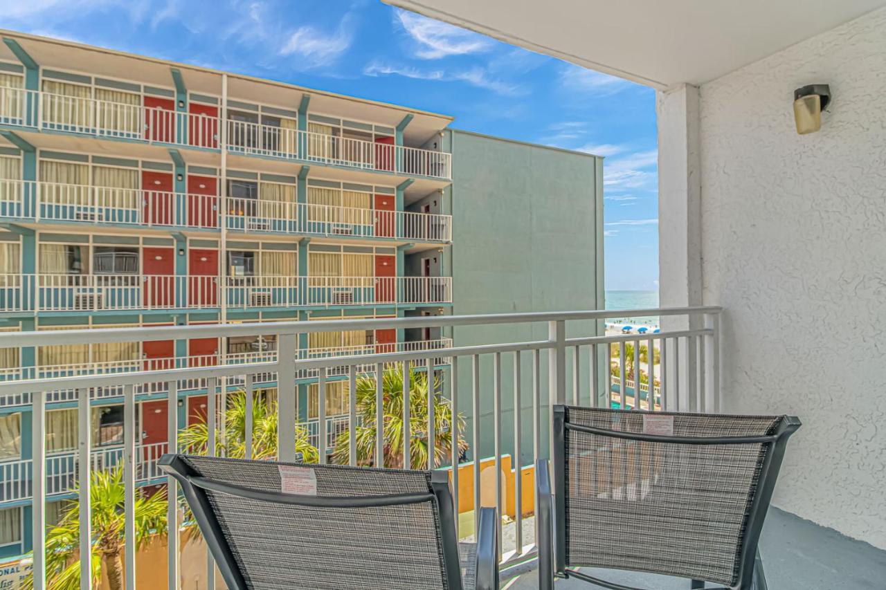 Renovated And Modern! Beautifully Updated Queen Suite! Sea Mist Resort 50410 Perfect For 2-4 Guests! Myrtle Beach Extérieur photo